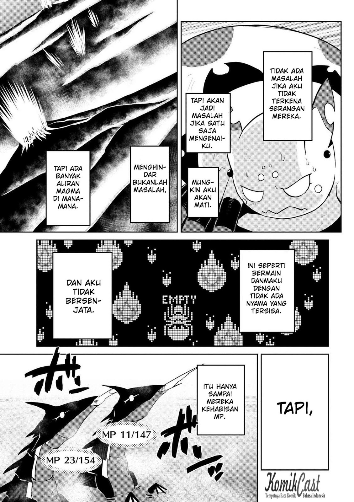 Kumo desu ga, Nani Ka?